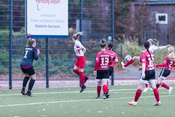 Bild 262 - wBJ Walddörfer am 20.11.21